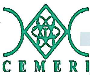 Logo CEMERI